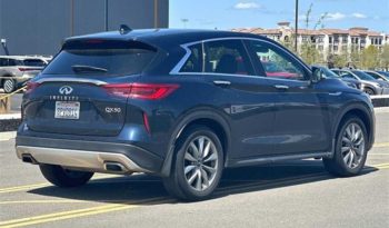 
										Used 2020 INFINITI QX50 full									