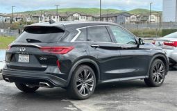 Used 2020 INFINITI QX50