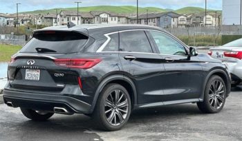 
										Used 2020 INFINITI QX50 full									