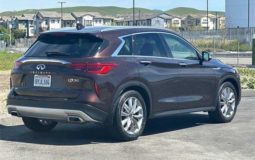 Used 2020 INFINITI QX50