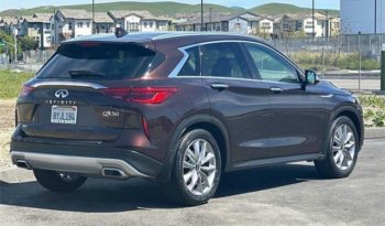 
										Used 2020 INFINITI QX50 full									