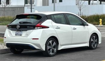 
										Used 2021 Nissan Leaf full									