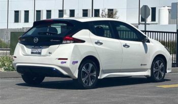 
										Used 2019 Nissan Leaf full									