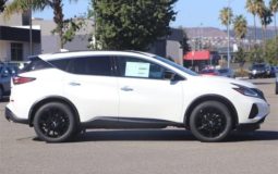 Used 2023 Nissan Murano