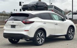 Used 2023 Nissan Murano