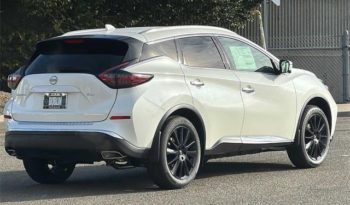 
										Used 2023 Nissan Murano full									