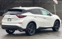 Used 2023 Nissan Murano