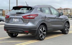 Used 2022 Nissan Rogue