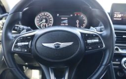 Used 2022 Genesis G70