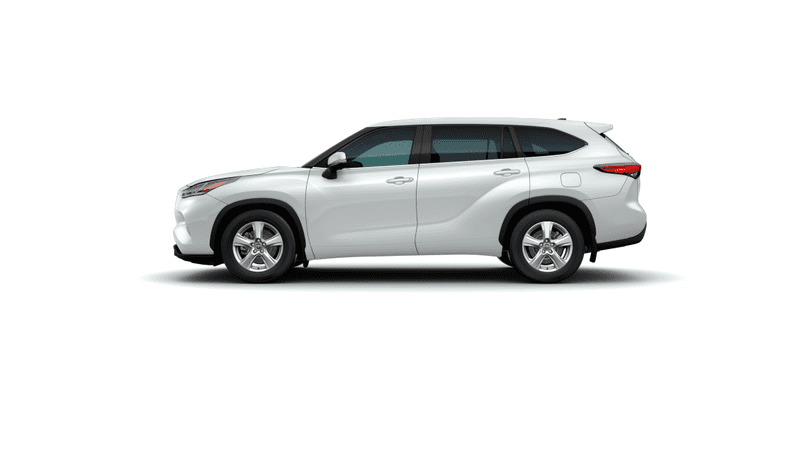 
								New 2023 Toyota Highlander full									