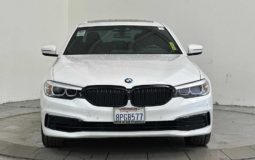 Used 2020 BMW 5 Series