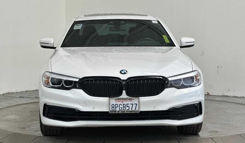 
								Used 2020 BMW 5 Series full									