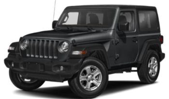 
										New  Jeep Wrangler full									