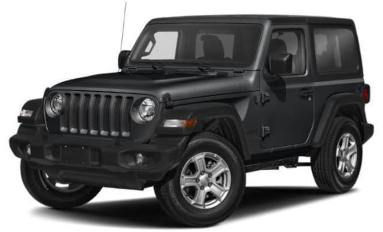 
								New  Jeep Wrangler full									