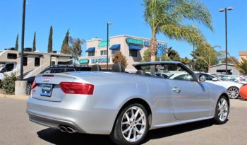 
										Used 2013 Audi S5 full									