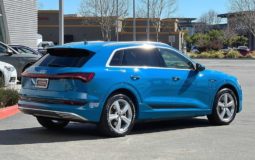 Used 2019 Audi e-tron