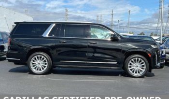 
										Used 2022 Cadillac Escalade ESV full									