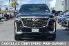 Used 2022 Cadillac Escalade ESV