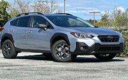 New 2023 Subaru Crosstrek