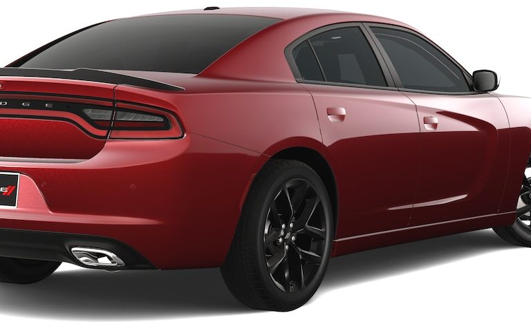 
								New  Dodge Charger full									