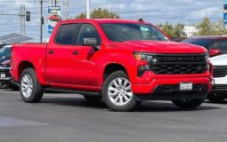 Used 2022 Chevrolet Silverado 1500