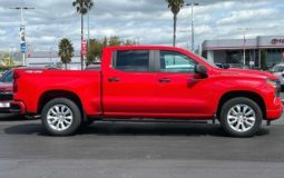 Used 2022 Chevrolet Silverado 1500