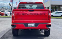 Used 2022 Chevrolet Silverado 1500