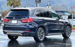 Used 2017 INFINITI QX60