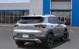 Used 2023 Chevrolet TrailBlazer