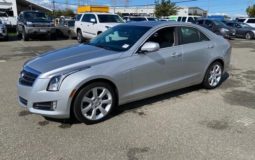 Used 2013 Cadillac ATS