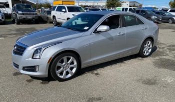 
										Used 2013 Cadillac ATS full									