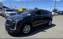 Used 2020 Cadillac XT5