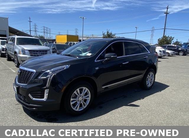 
								Used 2020 Cadillac XT5 full									