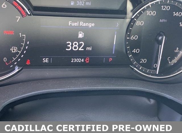 
								Used 2020 Cadillac XT5 full									