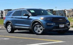 Used 2020 Ford Explorer