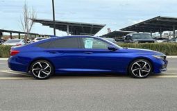 Used 2018 Honda Accord