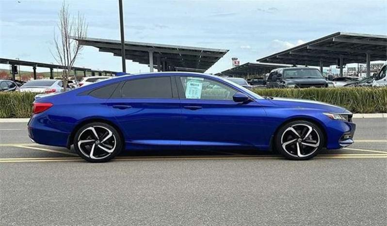 
								Used 2018 Honda Accord full									