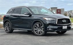 Used 2020 INFINITI QX50