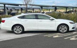 Used 2017 Chevrolet Impala