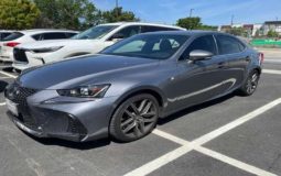 Used 2017 Lexus IS 350