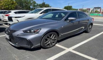 
										Used 2017 Lexus IS 350 full									