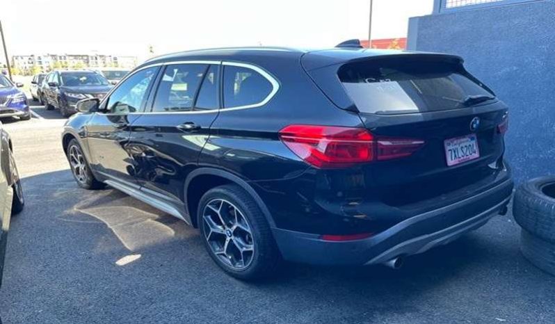 
								Used 2017 BMW X1 full									