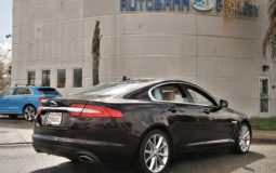 Used 2015 Jaguar XF