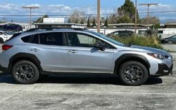 New 2023 Subaru Crosstrek