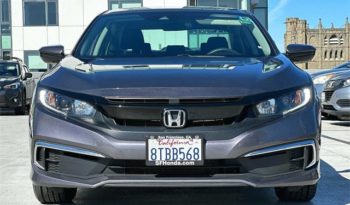 
										Used 2020 Honda Civic full									