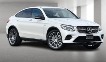 
										Used 2019 Mercedes-Benz GLC 43 AMG full									