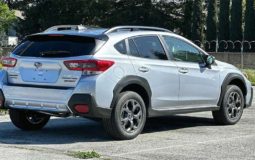 New 2023 Subaru Crosstrek