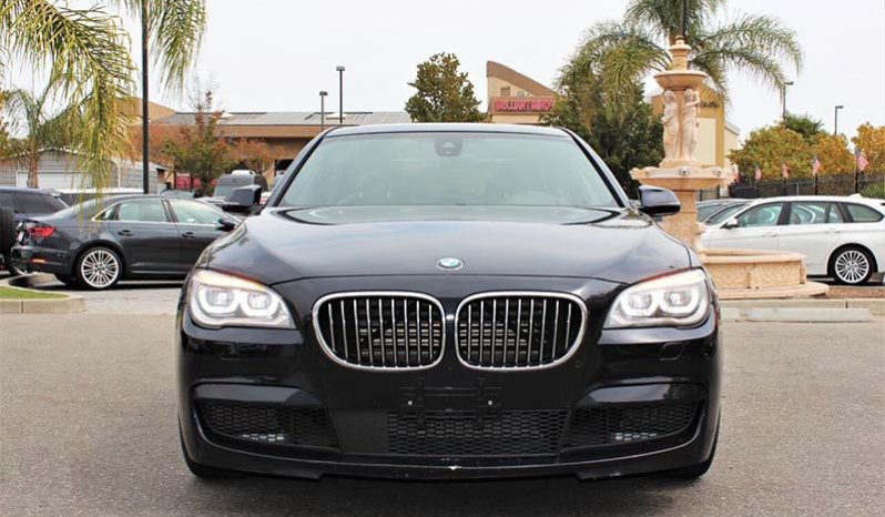 
								Used 2015 BMW ‘- 750i full									