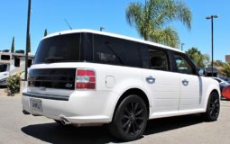 Used 2018 Ford Flex