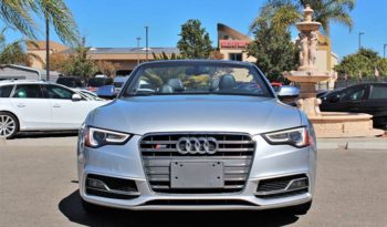 
										Used 2013 Audi S5 full									